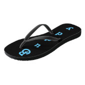 Tourner les tongs Buddy (Incliné)