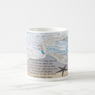 Tourner Tide Café Mug