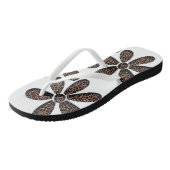 Tourner tongs Leopard (Incliné)
