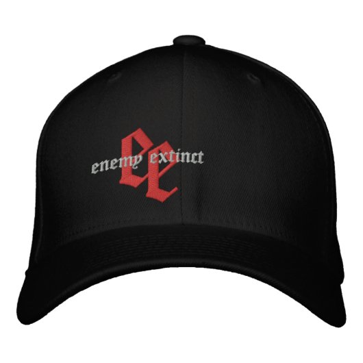 Tourner vers Jésus Casquette par l'ennemi éteint (Devant)