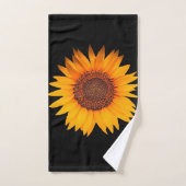 Tournesol (Serviette à main)