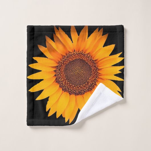 Tournesol (Gant de toilette)