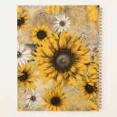 Tournesol (Dos)