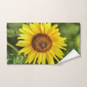 Tournesol (Serviette à main)