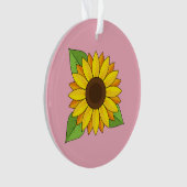 Tournesol (devant)