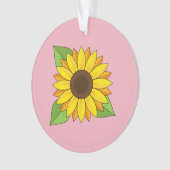 Tournesol (devant)