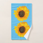 Tournesol (Serviette à main)