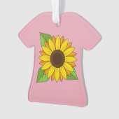 Tournesol (devant)