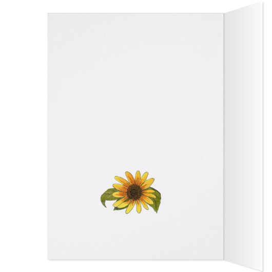 Tournesol (Intérieur (Gauche))