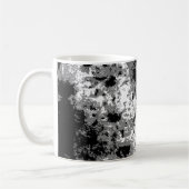 Tournesol Art Peinture Mugs (Gauche)