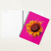 Tournesol Artsy (Devant avec enveloppe)
