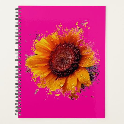 Tournesol Artsy (Devant)