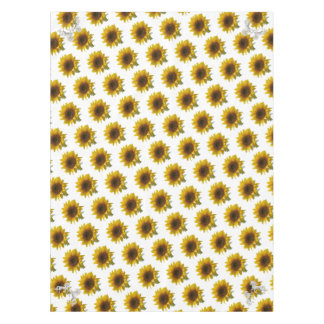 Tournesol Blanc Cheval Nappe