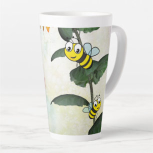 Tournesol Bumblebee Latte Mug