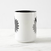 Tournesol BW Mug (Centre)