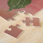 Tournesol Coucher de Soleil Puzzle (Côté)