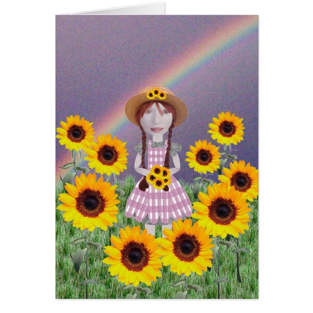 Tournesol de Susy (Devant)