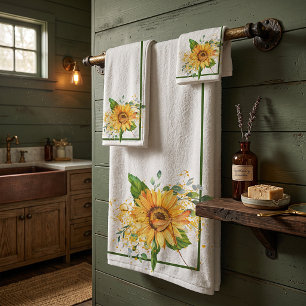 Tournesol et libellule éclaboussure automne
