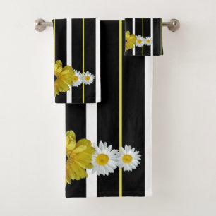 Tournesol, Faisceaux Et Rayures