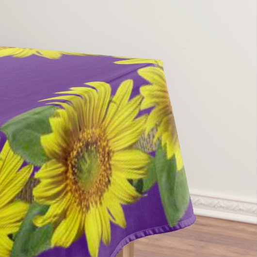 Tournesol Fée Nappe (In Situ)