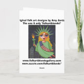 Tournesol géant - carte de voeux (Dos)