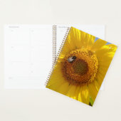 Tournesol jaune (Devant avec enveloppe)