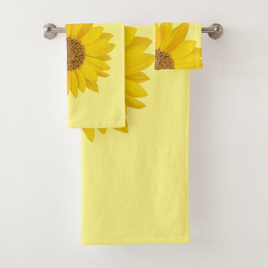 Tournesol Jaune Bon Matin Soleil (En situation)