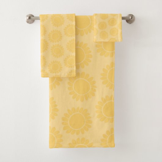 Tournesol Jaune Clair Fleurit 1 (En situation)