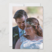 Tournesol jaune rustique Merci photo nouvellement  (Dos)