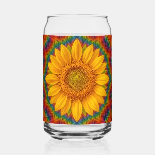 Tournesol Kaléidoscope (Recto)