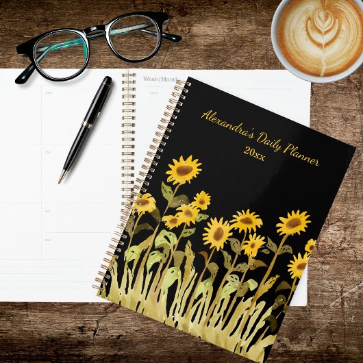 Tournesol Moderne