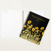Tournesol Moderne (Devant avec enveloppe)