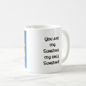 Tournesol - Mug (Devant droit)