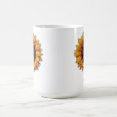 Tournesol | Mug classique (Centre)