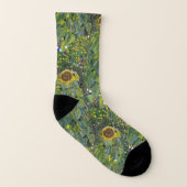 Tournesol par Gustav Klimt (Droite extérieur)