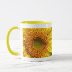 Tournesol Photo Mug