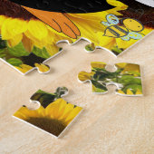 Tournesol Puzzles Penguins Bumblebee (Côté)