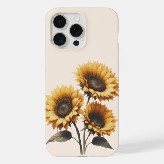 Tournesol radieux (Verso)