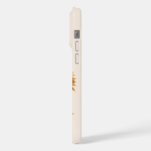 Tournesol rayonnant (Côté gauche)