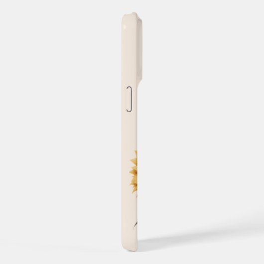 Tournesol rayonnant (Côté droit)