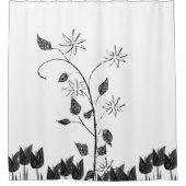 Tournesol rideau de douche (Devant)