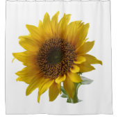 Tournesol rideau de douche (Devant)