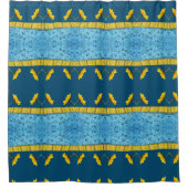 Tournesol rideau de douche (Devant)