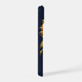 Tournesol rustique bleu (Côté droit)