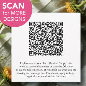 Tournesol rustique carte de remerciements