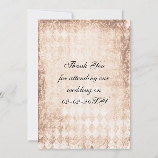 tournesol rustique mason jarre mariage merci (Dos)