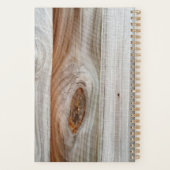 Tournesol Rustique Pays Photographie Bois (Dos)