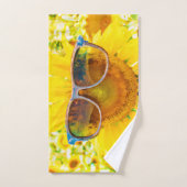 Tournesol Shades Chic (Serviette à main)