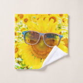 Tournesol Shades Chic (Gant de toilette)