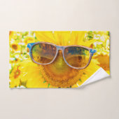 Tournesol Shades Chic (Serviette à main)